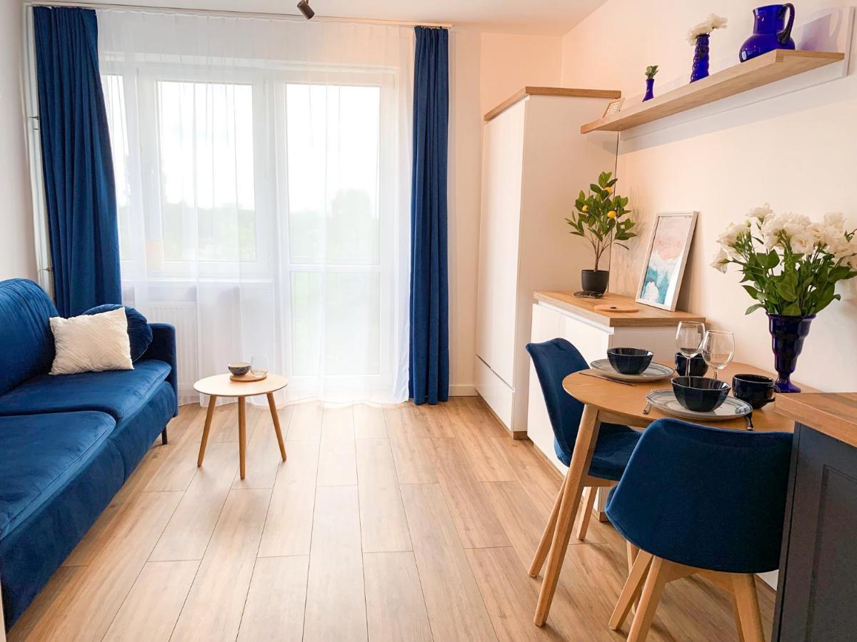 Healthy Life Apartment 바르샤바 외부 사진