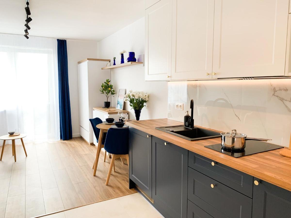 Healthy Life Apartment 바르샤바 외부 사진