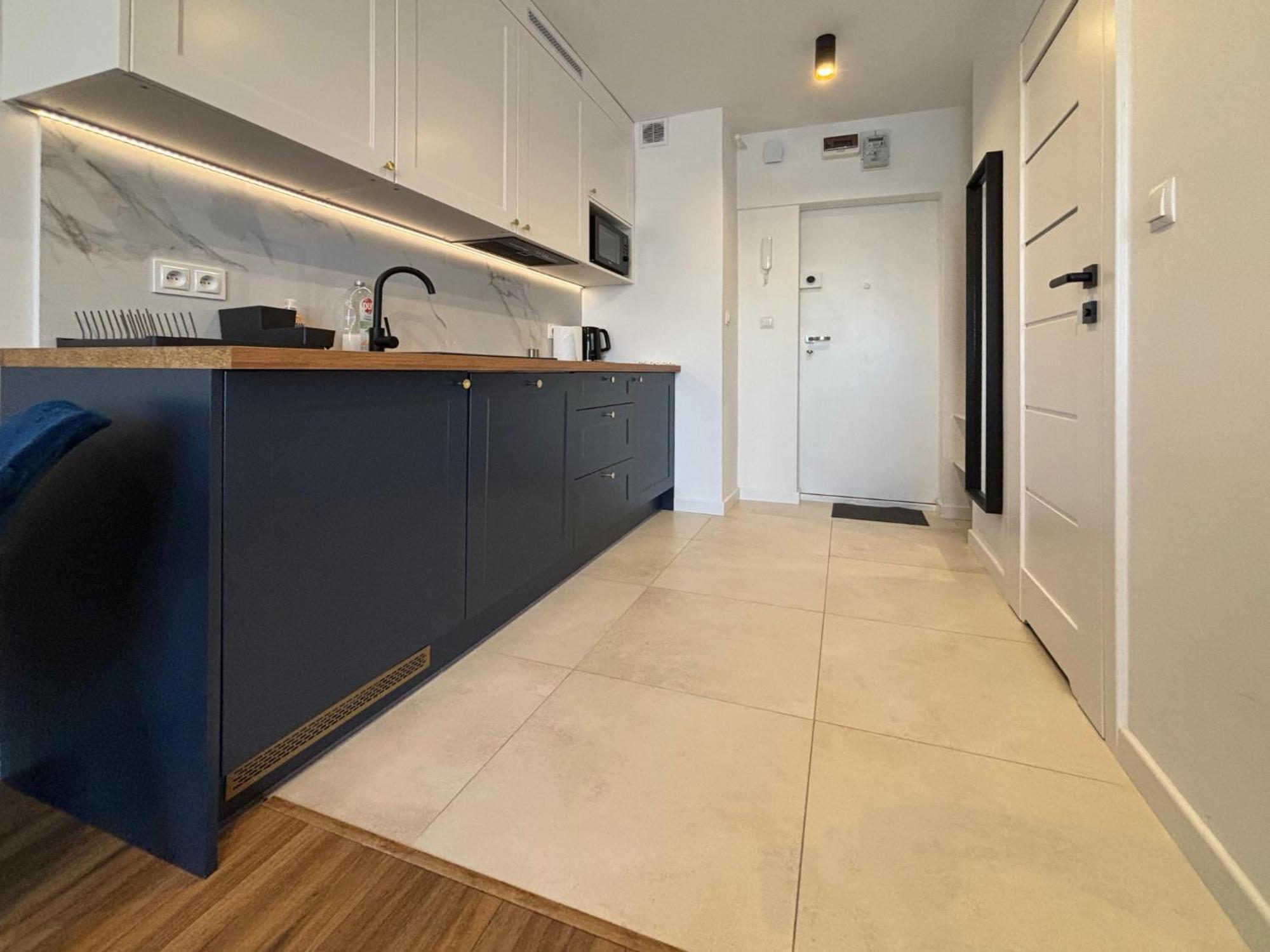 Healthy Life Apartment 바르샤바 외부 사진